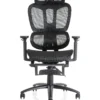 front view of horizon office chair