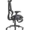 side view of horizon office chair