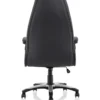 back view of metropolis office chair