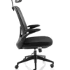 side view of sigma office chair
