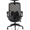 back view of sigma office chair
