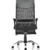 back view of vegas office chair