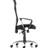 side view of vegas office chair