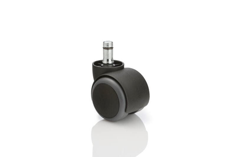 Swivel Wheel Office Chair Castors (Set of 5) - Image 2