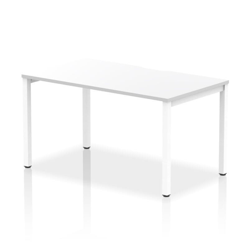 Evolve Plus Single Starter Bench Desk - Image 24
