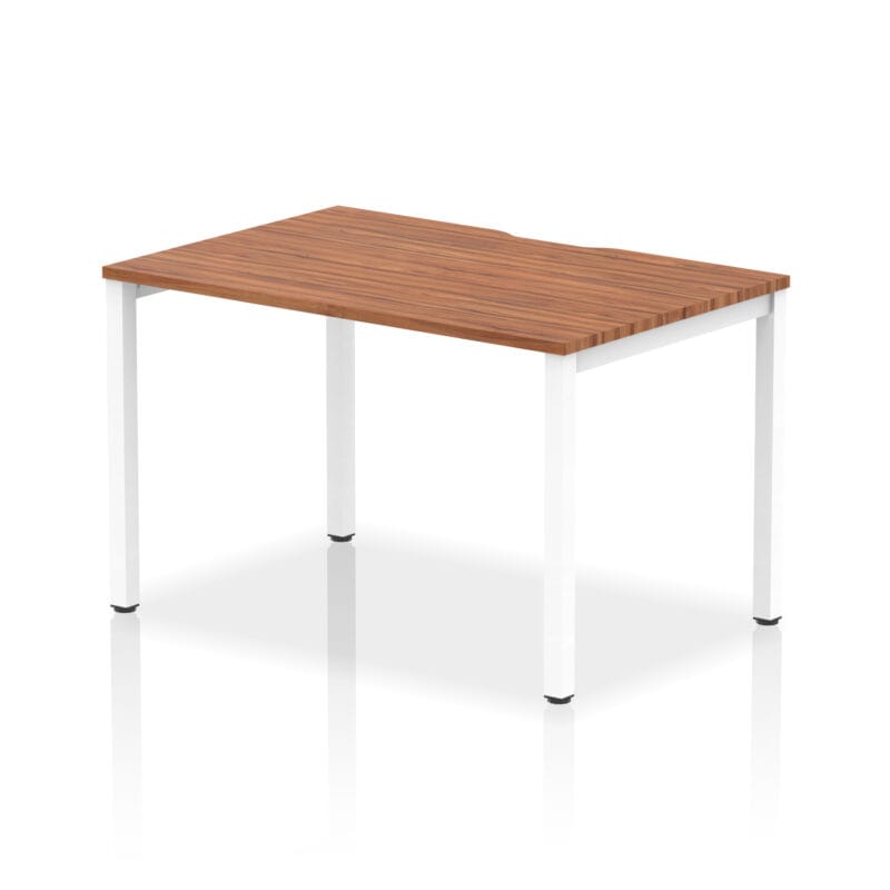 Evolve Plus Single Starter Bench Desk - Image 10