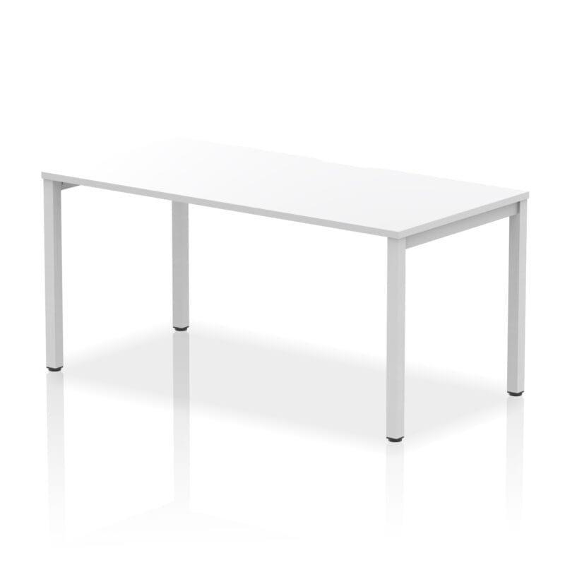 Evolve Plus Single Starter Bench Desk - Image 35