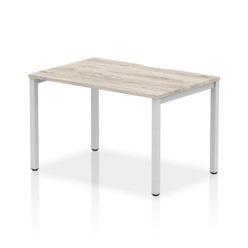 Evolve Plus Single Starter Bench Desk - Image 3