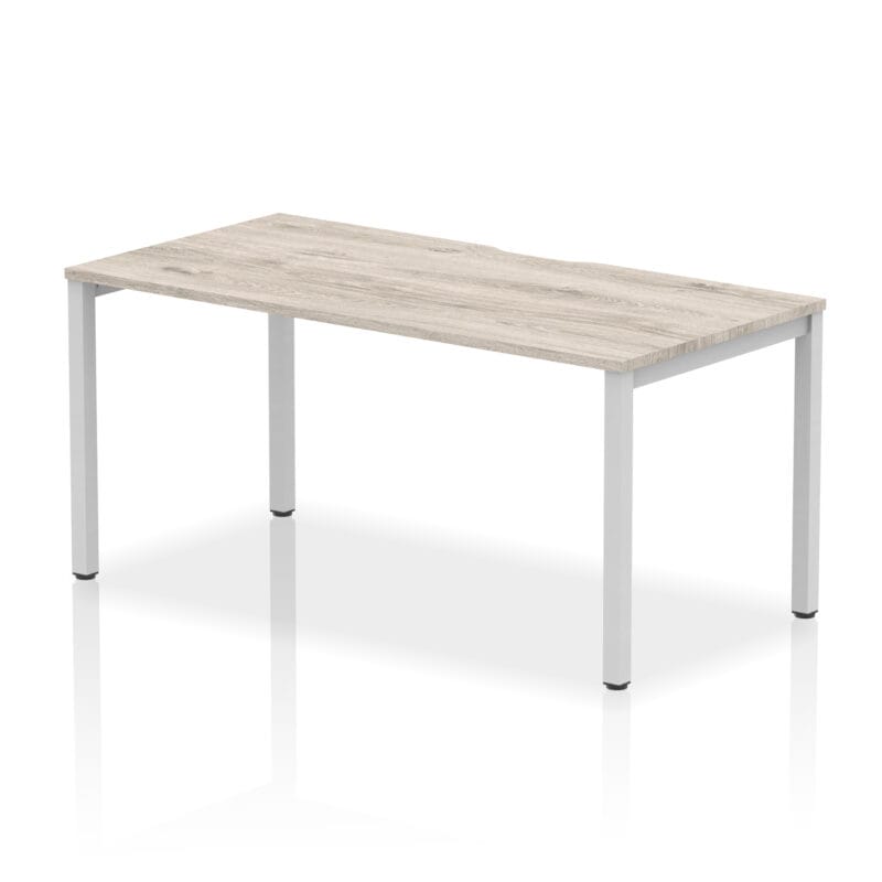 Evolve Plus Single Starter Bench Desk - Image 27