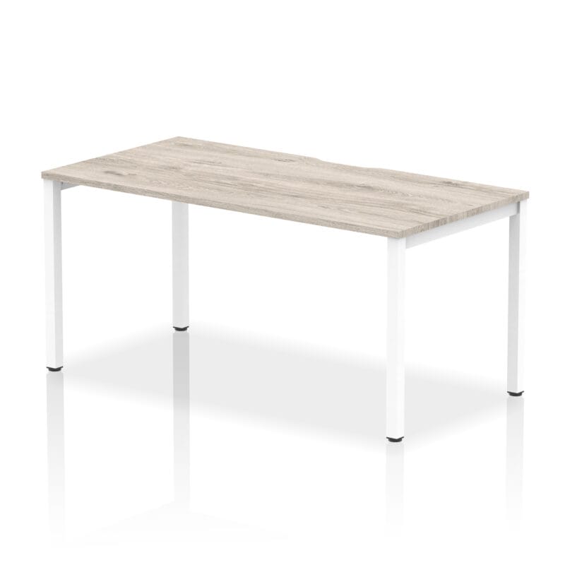 Evolve Plus Single Starter Bench Desk - Image 28
