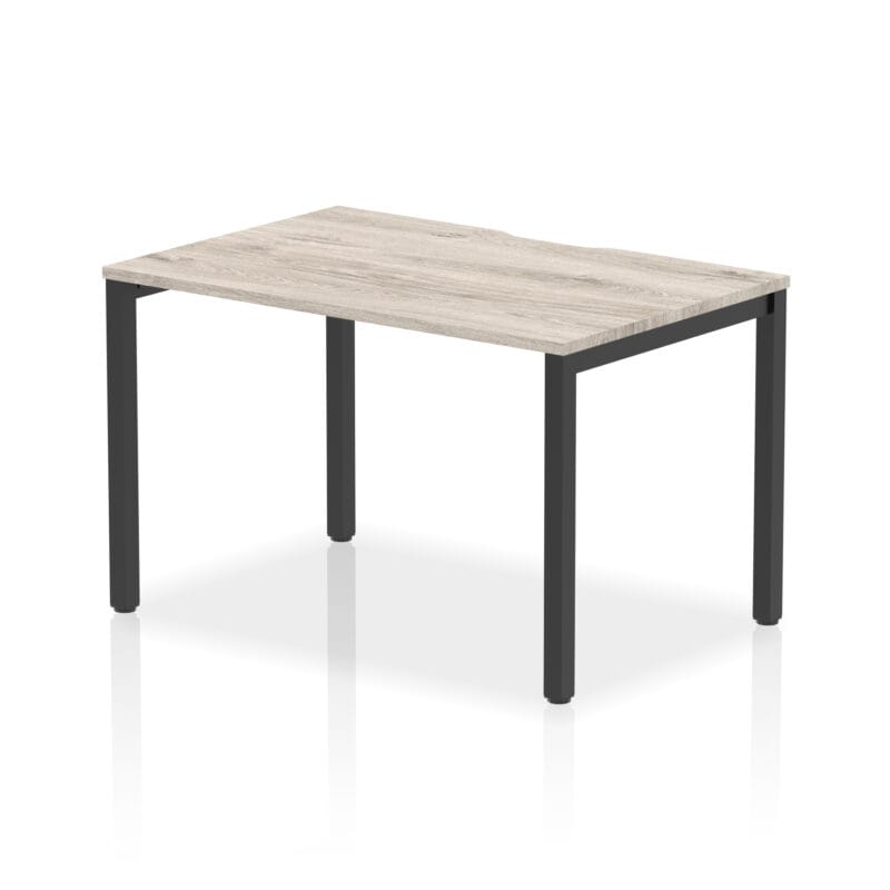 Evolve Plus Single Starter Bench Desk - Image 38