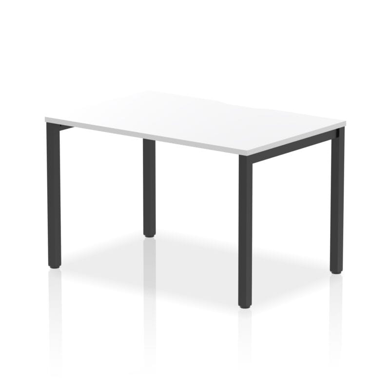 Evolve Plus Single Starter Bench Desk - Image 41