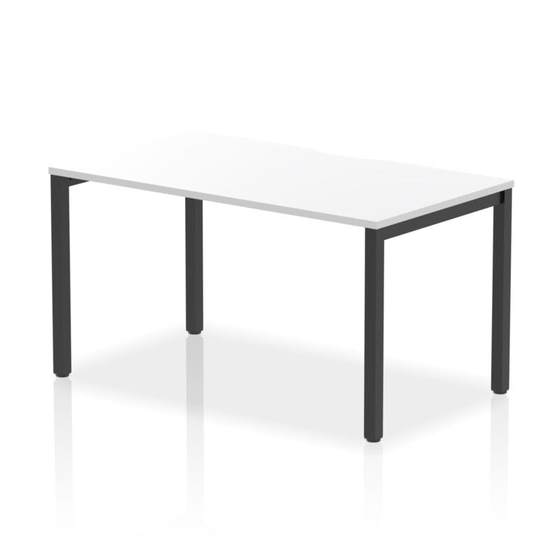 Evolve Plus Single Starter Bench Desk - Image 47
