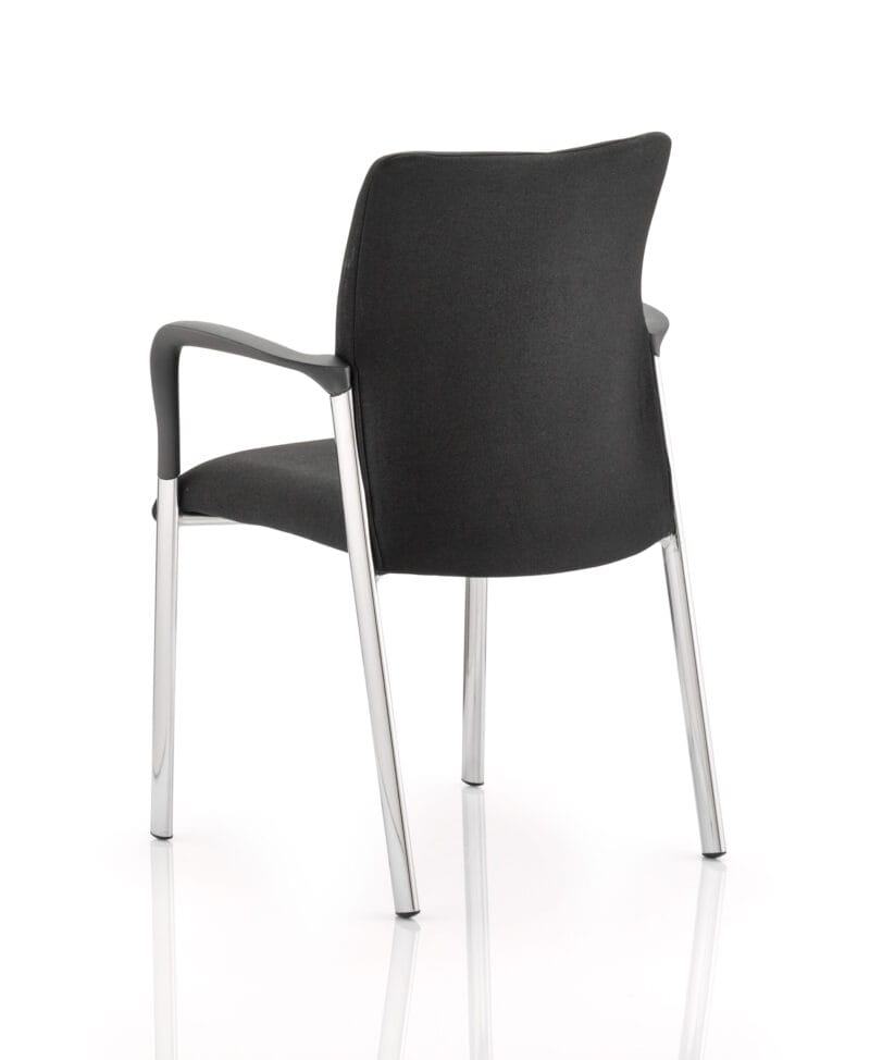 Academy Stacking Medium Back Visitor Office Chair - Image 2