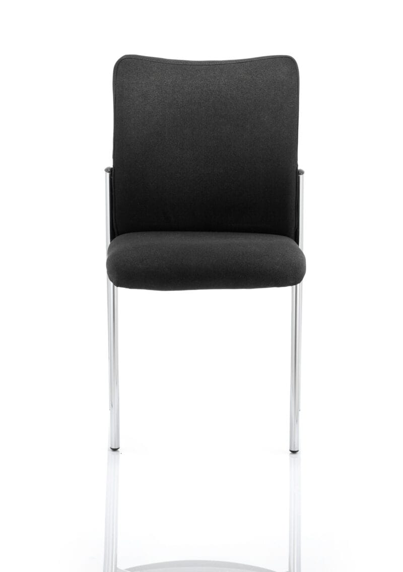 Academy Stacking Medium Back Visitor Office Chair - Image 5
