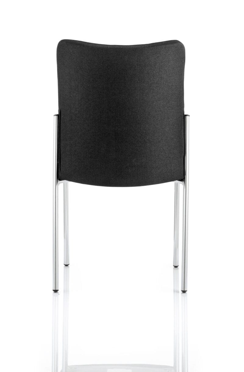 Academy Stacking Medium Back Visitor Office Chair - Image 7