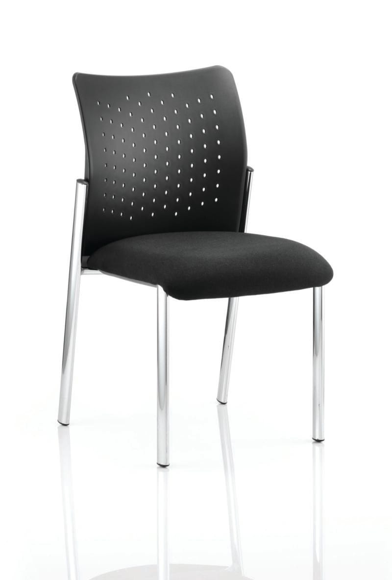 Academy Stacking Medium Back Visitor Office Chair - Image 10