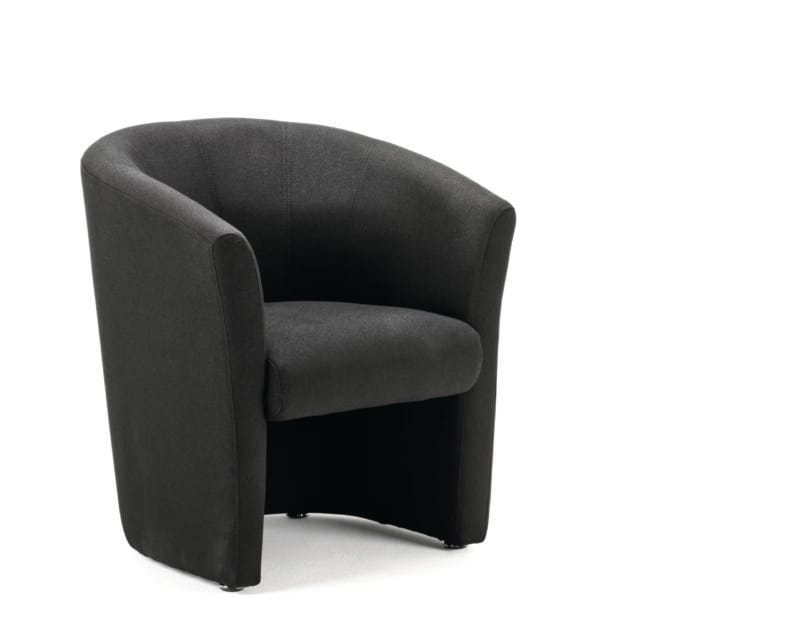 Neo Single Tub Soft Seating Arm Chair