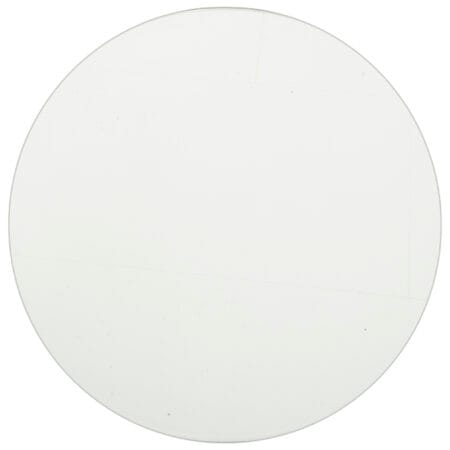 Neo Table Glass Top Only