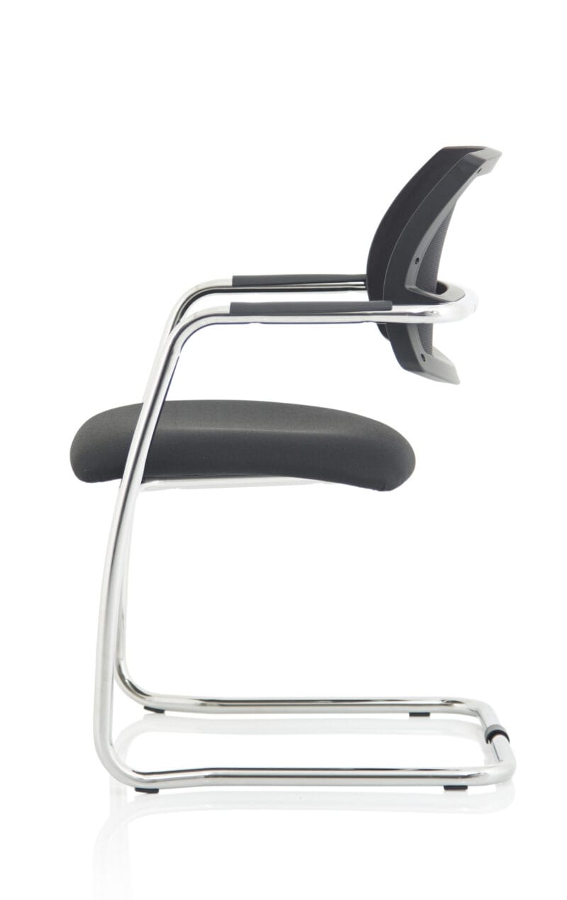 Swift Medium Back Cantilever Visitor Chair - Image 3