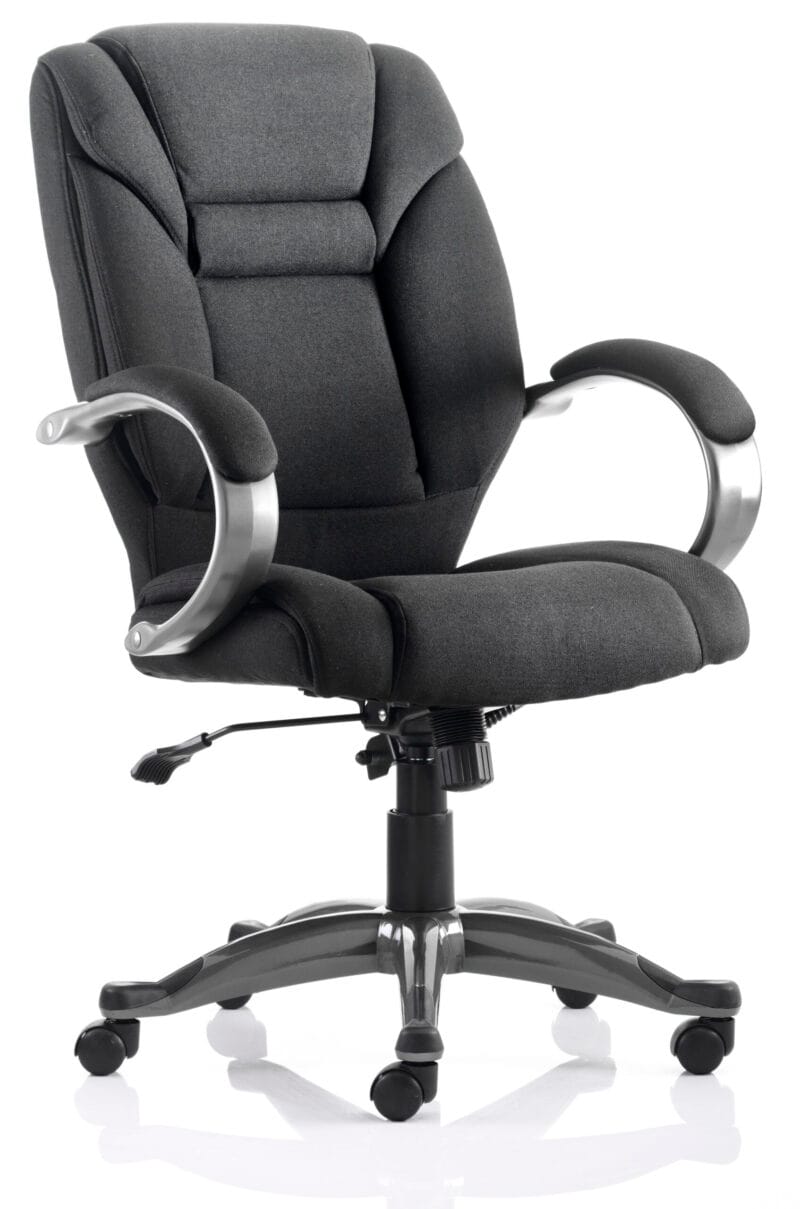 Galloway High Back Executive Office Chair with Arms