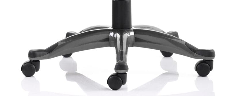 Galloway High Back Executive Office Chair with Arms - Image 4