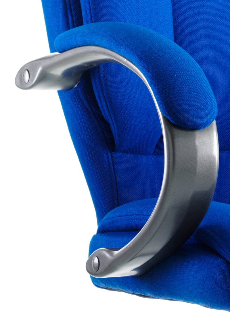 Galloway High Back Executive Office Chair with Arms - Image 10