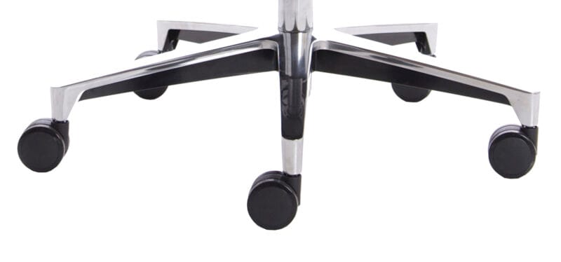 Mien High Back Leather Executive Office Chair - Image 9