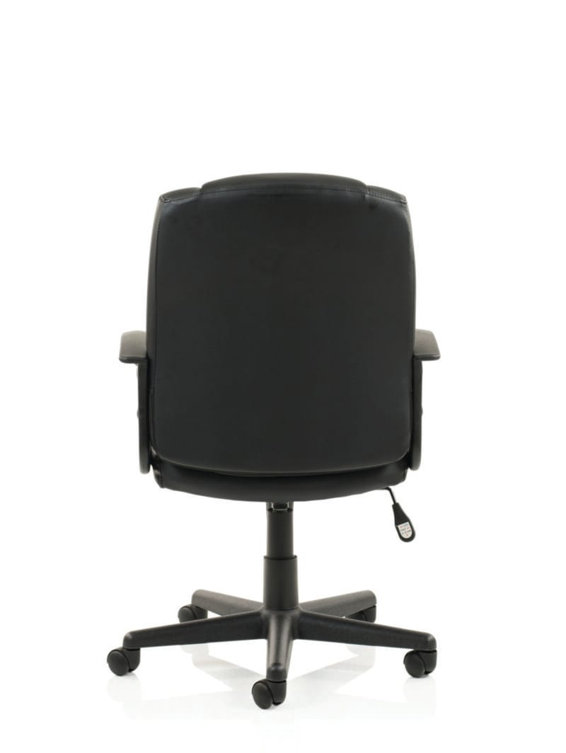 Bella Medium Back Executive Office Chair with Arms - Image 13