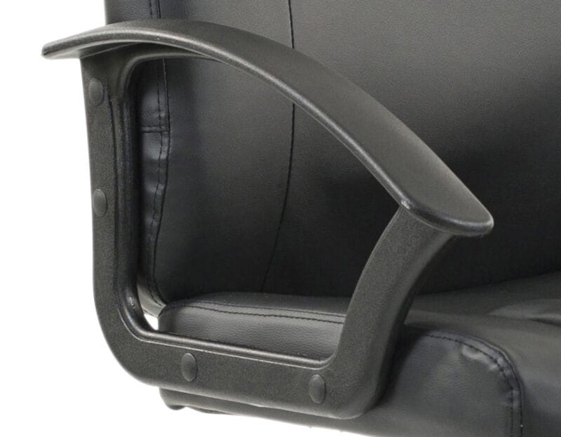 Bella Medium Back Executive Office Chair with Arms - Image 14