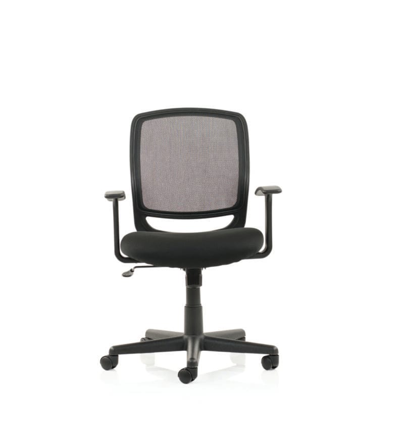 Mave Medium Mesh Back Task Operator Office Chair - Image 2