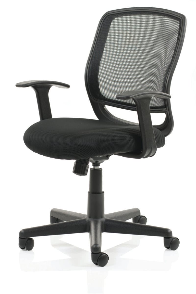 Mave Medium Mesh Back Task Operator Office Chair - Image 3