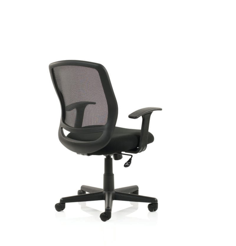 Mave Medium Mesh Back Task Operator Office Chair - Image 5