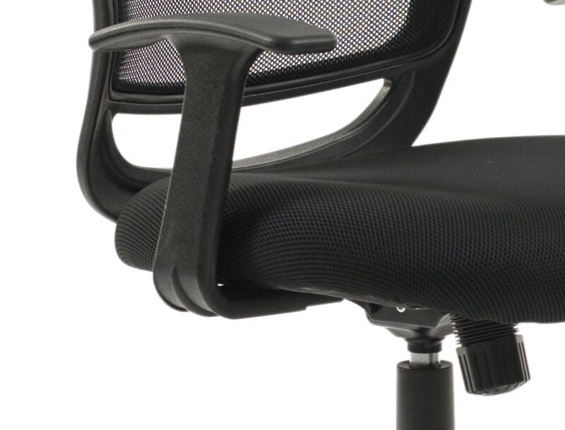 Mave Medium Mesh Back Task Operator Office Chair - Image 6