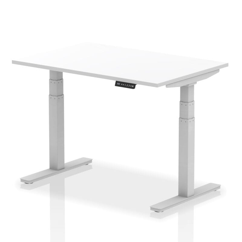 Air Height Adjustable Desk without Cable Ports - Image 17