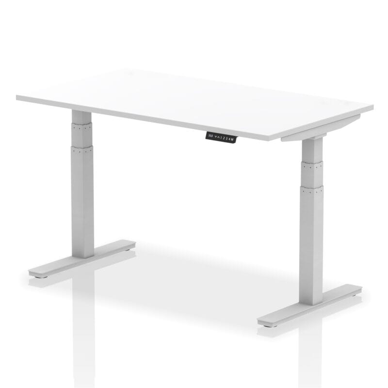 Air Height Adjustable Desk without Cable Ports - Image 35
