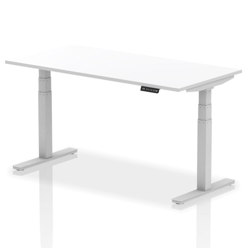 Air Height Adjustable Desk without Cable Ports - Image 53