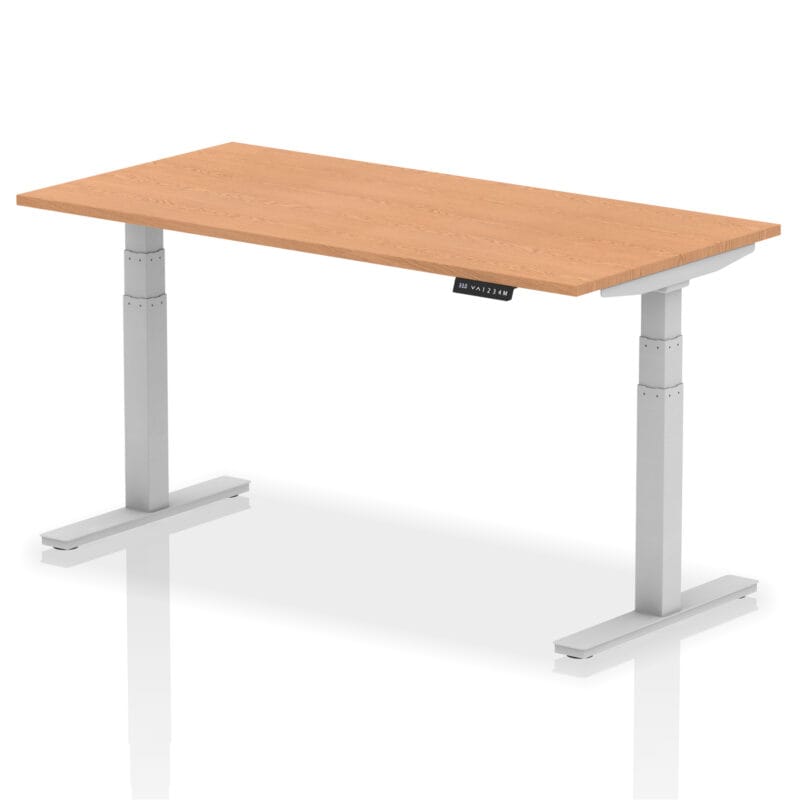 Air Height Adjustable Desk without Cable Ports - Image 47