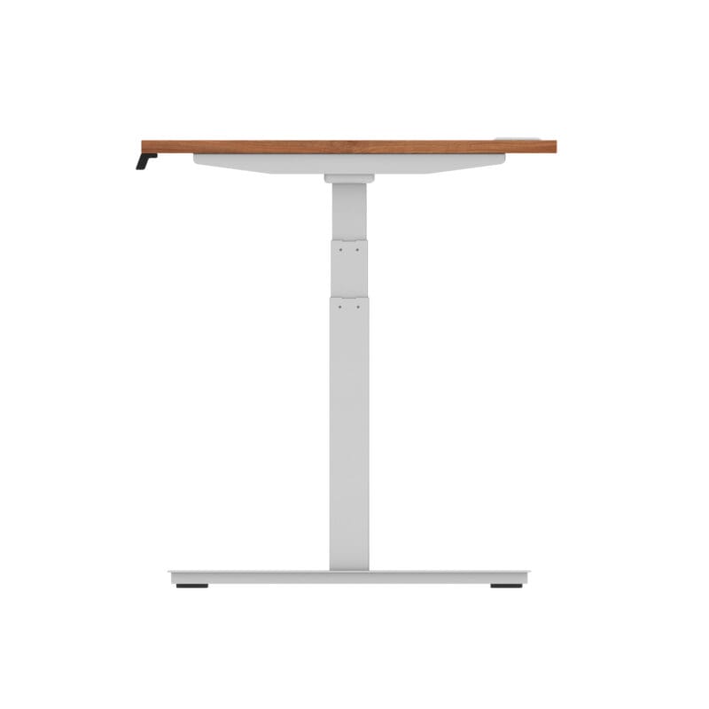 Air Height Adjustable Desk With Cable Ports - Image 136