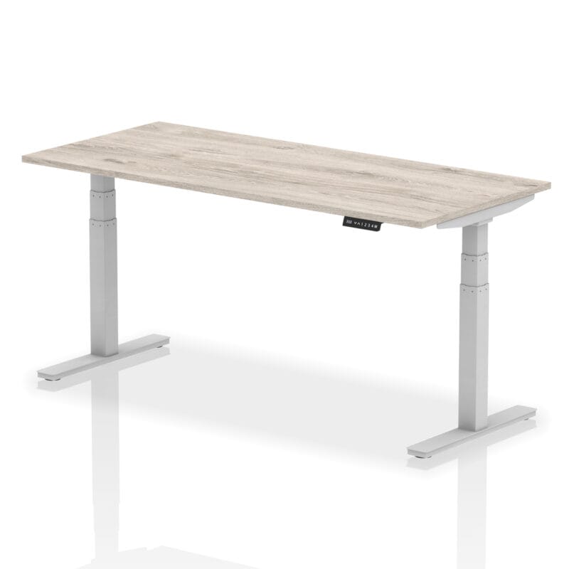 Air Height Adjustable Desk without Cable Ports - Image 59