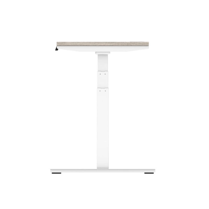 Air Height Adjustable Slimline Desk With Cable Ports - Image 120