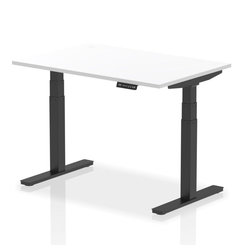 Air Height Adjustable Desk without Cable Ports - Image 16