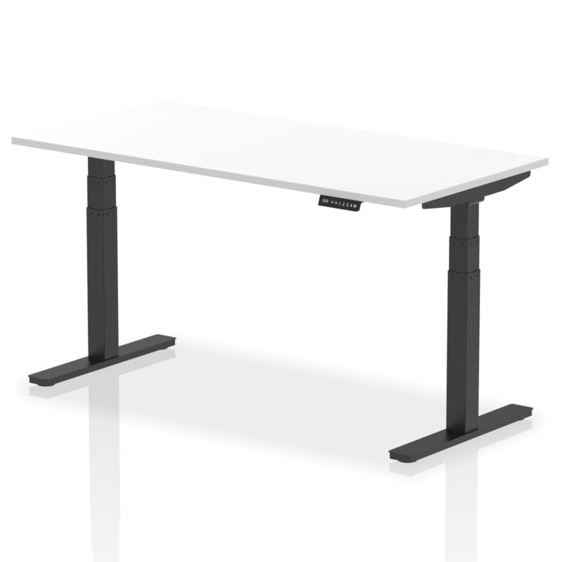 Air Height Adjustable Desk without Cable Ports - Image 52