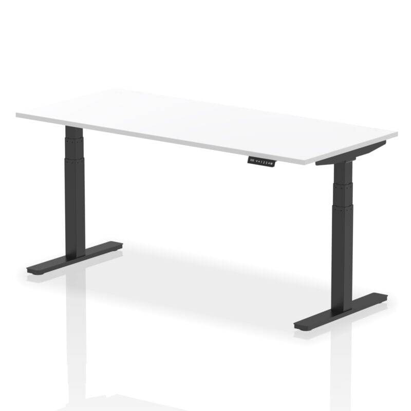 Air Height Adjustable Desk without Cable Ports - Image 70