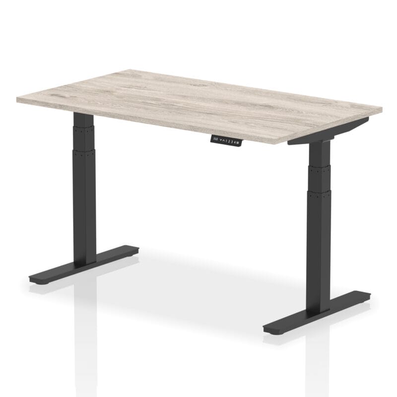 Air Height Adjustable Desk without Cable Ports - Image 22
