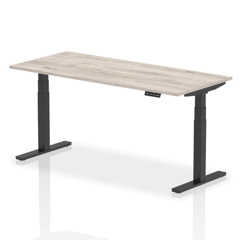 Air Height Adjustable Desk without Cable Ports - Image 58
