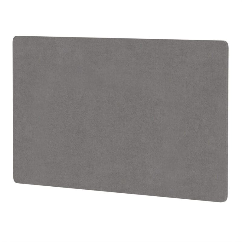 Air Back-to-Back Desk Screen - 800mm High - Image 4