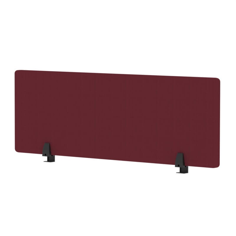 Air Desktop Screen - 400mm High - Image 10