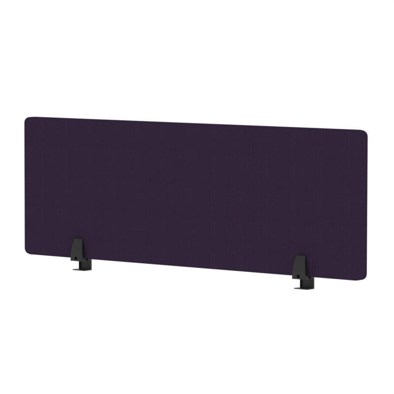 Air Desktop Screen - 400mm High - Image 16