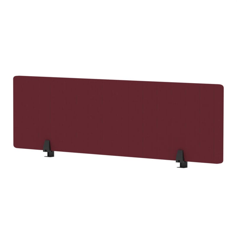 Air Desktop Screen - 400mm High - Image 18